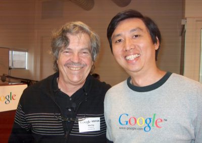 Alan Kay, Turing Award Winner