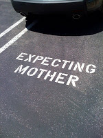 Funny Thought: Expecting Mother
