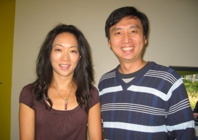 Jessica Yu, Academy Award Winner