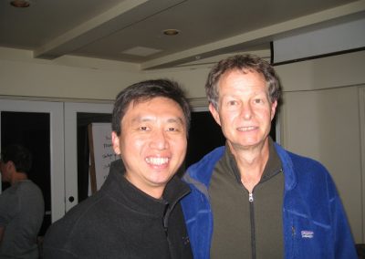 John Mackey, CEO and Founder of Whole Foods