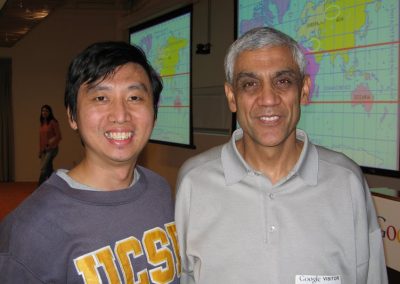 Vinod Khosla, Co-founder of Sun Microsystems
