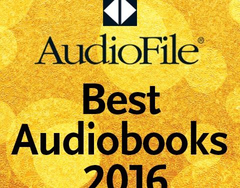 Joy on Demand is named one of AudioFile’s best audiobooks of 2016