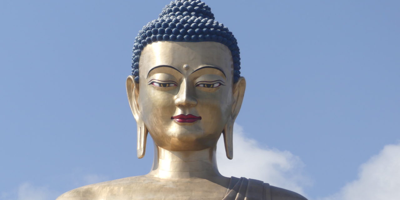 The best way for a Buddhist to honor the Buddha may surprise you
