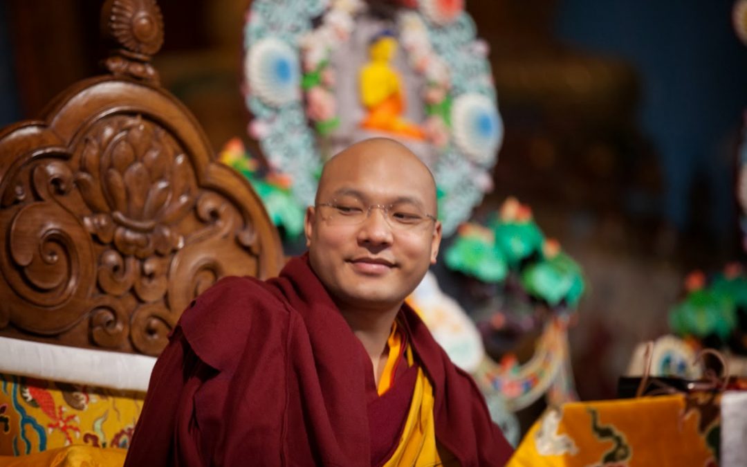 AMAZING PEOPLE: His Holiness the 17th Gyalwang Karmapa