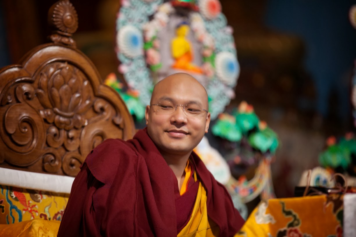 AMAZING PEOPLE: His Holiness the 17th Gyalwang Karmapa