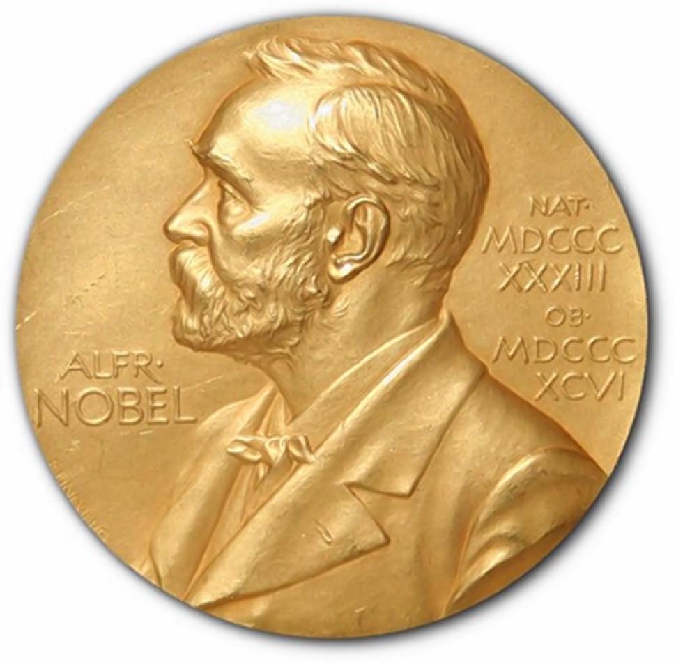 We’re Nominated for the Nobel Peace Prize!
