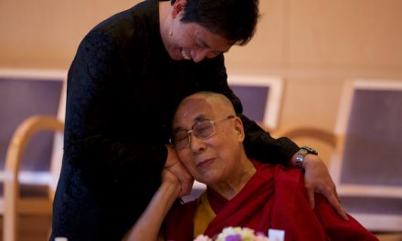 How the Dalai Lama Surprised Me Again
