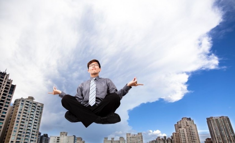 Star: Want Joy on Demand? Meditate!