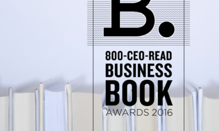 Joy On Demand Longlisted for the 800-CEO-READ Awards!