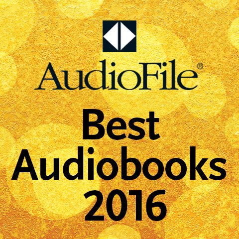 Joy on Demand is named one of AudioFile’s best audiobooks of 2016
